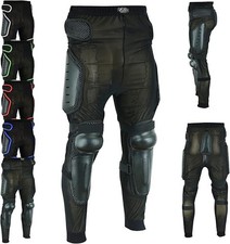 Mens Motorbike Armoured Pants CE Protective Trousers Motorcycle Riding Hiking picture