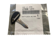 2002-2021 Kawasaki Vulcan VN 1500 1600 1700 2000 Key Blank 27008-1211 picture