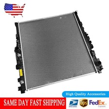 1× Radiator For 24-25 Toyota Tacoma Crew Extended 2.4T Cooling Direct 16400AK010 picture