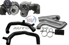 TD04-19T 6+6 V3 Billet Blade Turbochargers+2