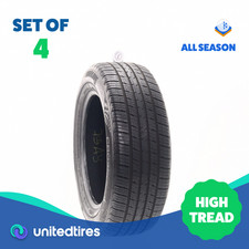 Set of (4) Used 235/60R18 Mohave Crossover CUV 107V - 8-10/32 (19QB5) picture