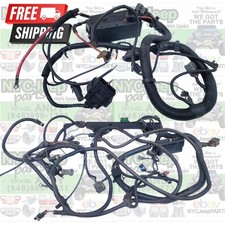92-95 Jeep Wrangler YJ 2.5L 4Cyl Manual Engine Fuse Box Wire Harness OEM 1993 picture