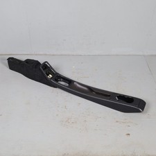 1990-1998 Porsche 911 964 993 Upper Center Console Black Leatherette OEM picture