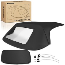 A-Premium Convertible Soft Top w/Plastic Window for BMW Z3 1996-2002 Convertible picture
