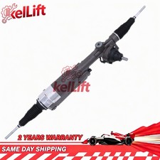 NEW LHD ELECTRIC POWER STEERING RACK FOR AUDI Q5(11-17) OEM 8R1423055 8R0423055 picture