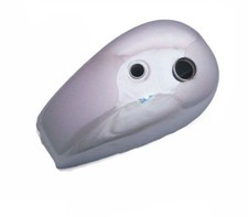 Fits For Triumph T140 Bonneville 73-78 Aluminium Petrol Tank Bonnie S2u picture