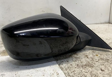 2010-2012 Honda Crosstour Right Passenger Side View Mirror Door Assembly Blk Oem picture