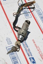 1964 SUZUKI M12 50cc  OEM IGNITION W/KEYS   (SEE BELOW) picture