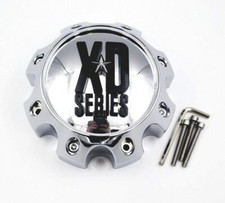 1079L170 KMC XD Series Chrome Center Cap picture