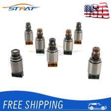7PCS 6HP19 6HP26 6HP32 6HP21 6HP28 6HP34 Transmission Solenoid Kit For BMW X3 picture