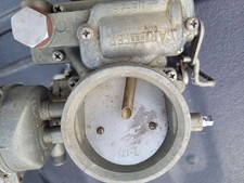 Carter WGD 2-Barrel Carburetor Carb 2015S 1951 1952 1953 Oldsmobile Olds 303 V-8 picture