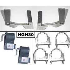 Pypes Performance HGH30 Exhaust Kit Hanger Kit 64-72 GTO picture
