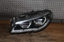 2016 BMW 5-SERIES F10 LEFT LH ADAPTIVE LED COMPLETE HEADLIGHT OEM picture
