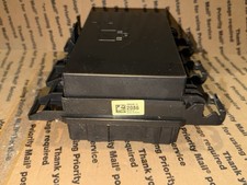 25892086  2009 Saturn Aura NO Sunroof OEM Interior Cabin Fuse Box Block picture