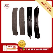 S1051 Parking Brake Shoe fits 2014-2020 GMC Yukon XL Cadillac Escalade Silverado picture