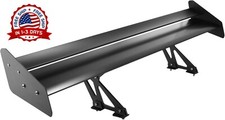 Alerón De Coche GT Wing De Una Sola Cubierta, Ajustable, Universal, De 53,4