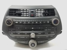 2008-2011 Honda Accord Factory OEM Radio AM/FM Single Disc CD Player W/WRNTY picture
