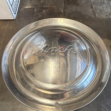Nash Hubcap Collectible Antique Vintage Automobile Car picture