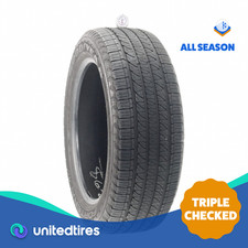 Used 265/50R20 Goodyear Fortera HL 107T - 7/32 picture