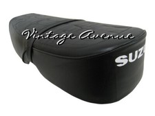 SUZUKI A100-3 A100 AS100 A100SR A80 A50 COMPLETE SEAT SADDLE ASSY (U) picture