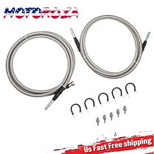 Fuel Lines Quick Fix Kit For 04-10 Chevy Silverado GMC Sierra 1500 2500HD 3500 picture