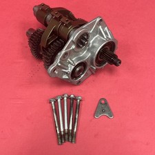 1991 - 2003 Harley Sportster Transmission Genuine HD XL 5 Speed Tranny Gears picture