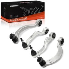 A-Premium Front & Rear Rearward Upper Control Arm Kit picture