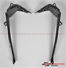 2010 Kawasaki Ninja ZX-10R Dash Panels - 100% Carbon Fiber picture