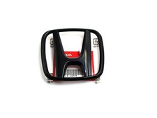 1PC Honda Passport 2023-2025 GLOSS Black EMBLEM BADGE REAR picture