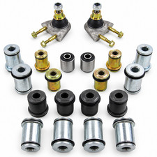 MASERATI 3200GT 4200 COUPE SPYDER GRANSPORT COMPLETE SUSPENSION REFRESH KIT picture
