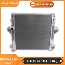 DPI:2711 Radiator For 2003-2009 Dodge Ram 2500 3500 5.9L 6.7L Cummins Aluminum picture