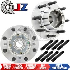 [FRONT(Qty.2pcs)] Wheel Hub for 1999 Ford F-250 F-350 Super Duty 2-Wheel ABS SRW picture