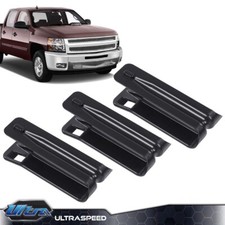 Fit For 08-13 Silverado Sierra 22771139 3X Rear Seat Anti Rattle Bumper Bracket picture