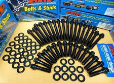 ARP 134-3601 Chevy Small Block Cylinder Hex Head Bolt Kit 6 point Chevy SBC 350 picture