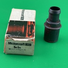 NOS OEM 1965-72 Mustang Boss Mach1 Torino GT 302 351 PCV Valve Motorcraft EV50 picture