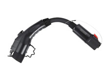 Lectron Tesla to J1772 Adapter - 40A for EV Chargers picture