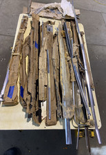 1960’s - 70’s Ford NOS Various LTD Mustang 2, Torino Galaxie Moldings - Full Lot picture