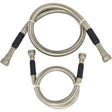 Fit 01-10 Chevy GMC 2500HD 3500HD Diesel Fuel Tank Hose Kit 15077513 15167372 picture