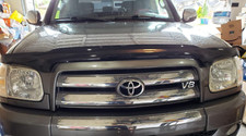 BugFlector II Hood Protector Bug Shield Deflector for 2000-2006 Tundra Sequoia picture