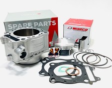 17-19 Kawasaki KX250F KX 250 Athena Cylinder Wiseco Piston Top End Gasket Kit picture