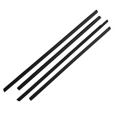 MR525755 MR525757 For Mitsubishi Lancer 2002-2007 New Front & Rear Molding Set picture