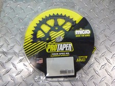 ProTaper Race Spec MX Aluminum Rear Sprockets Black 39T Cobra Moto CX50 033415 picture