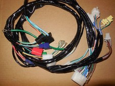New Main Wiring Harness 79 80 Honda CBX 1000 Super Sport Wire Loom #O216 picture