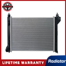 For 2013 2014 2015 2016 2017 2018 2019 Nissan Sentra Aluminum Radiator 13365 picture