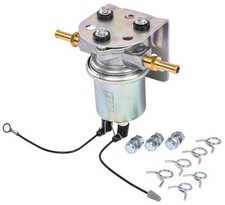 JEGS Universal Marine Electric Fuel Pump [4 psi, 50 gph] picture