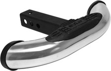 Bully Universal Chrome Hitch Mount Utility Step 2