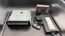 2009-2013 BMW X5 35d 335d E70 E90 Diesel DDE ECU CAS3 Key Ignition Set 8511126 picture