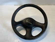 JDM NISSAN Silvia S13 Genuine Steering Wheel Interior Part [637] picture