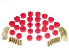 7-132 Polyurethane Body Mount Bushings Kit | 1978-1987 GM G-Body picture