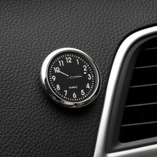 Luminous Clock Auto Car Interior Accessories Stick-On Digital Watch Quartz Clock picture